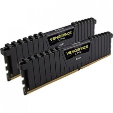 Corsair Vengeance LPX 32GB (2x16GB) DDR4 2666MHz CL16 RAM Open Box picture