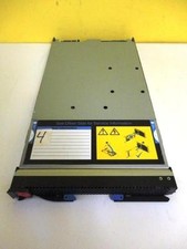 IBM Bladecenter Blade Server Dual HS21 Dual Proc 8GB RAM 2 x 73.4GB HD Used 4 picture