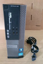 Dell Optiplex 390, i3-2120, 3.30GHz, 8GB Ram, 500GB HD, Win 10 PRO. NO WIFI picture