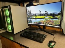 Custom Gaming PC  picture
