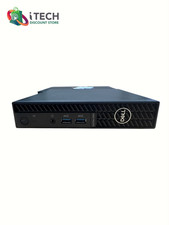 Dell OptiPlex 3000 Micro PC i5-12500T 8GB RAM 256GB NVMe SSD Win11 Pro picture