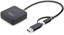 New - StarTech USB-C/USB-A to M.2 NVMe Dock Adapter, 10Gbps, Tool-Free External picture
