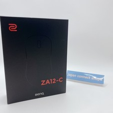 BenQ ZOWIE ZA12-C Gaming Mouse Medium Right-Hand 3360 Sensor Paracord Wired picture