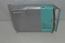 Sony Printing Pack UPC-5030 OHP PRINTING PACK- MAVIGRAPH  - NEW (#3121) picture