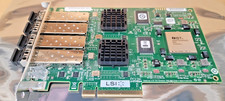 NEW LSI Logic LSI7404EP-LC Quad-Channel Host Bus Adapter W/ 4GB/s SFPs picture
