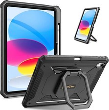 Case for iPad (A16) 11th Gen 11 Inch (2025) Rugged Cover with Screen Protector picture