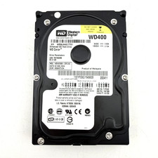 Western Digital WD400BB 40GB IDE PATA 3.5 Hard Drive 7200RPM picture