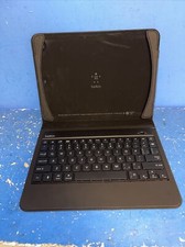 Belkin QODE Slim Style Keyboard Case F5L152 iPad Air 1st gen picture