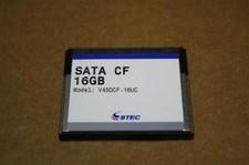 STEC V4SDCF-16UC 16GB SATA 3.0 CFast Velocity SSD Temp (0To70c) N.O.S picture