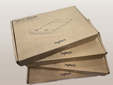[LOT OF 4] Logitech TAP PC Mount 939-001825  FAST  c picture