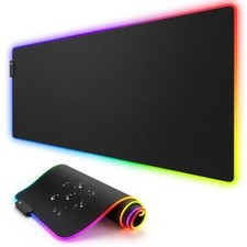 RGB Gaming Mouse Pad 31.5x11.8