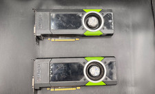 PNY Nvidia Quadro P5000 16GB 256-bit GDDR5x PCIE Graphics Card GPU VCQP5000 picture