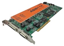 AudioScience ASI6114 AES Digital & Balanced Analog Multichannel Audio Broadcast picture
