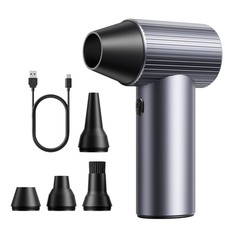 COSANO Full-Metal Jet Dry Mini Blower – 300,000 RPM Electric Air Duster &# picture