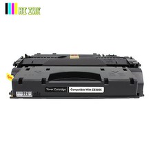 1 PK New CE505X 05X Toner For HP P2055D P2055DN P2055X Printers picture