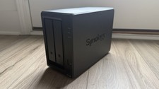 Synology DS720+ 2-Bay NAS Diskless 4GB RAM Upgrade – Tested Working picture