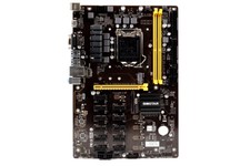 BIOSTAR TB360-BTC Pro 2.0 LGA1151 12 GPU Mining Motherboard | Fast Ship, US S... picture