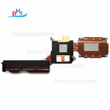 New N07349-001 For HP ZBook Firefly 16 G9 CPU Heatsink Thermal Module 16 DIS picture