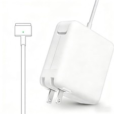 60W Mag 2 T-Tip Charger Compatible with Mac Book Pro/Air 11/13'' picture