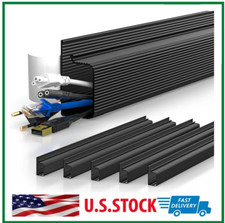 6X15.7in Cable Management,Self-Adhesive Cable Organizer,No Screw for Home,Office picture