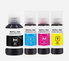 102 003 101 105 502 504 Refill Dye Ink for Epson Ecotank ET-2750 ET-2850 Printer picture
