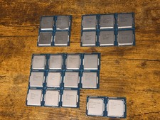 Intel Core I7/I5 *Lot Of 23* See Photos And Description For Models picture
