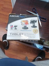 *New* AboveTEK Universal Tablet Stand TS-138B 360° Rotating Adjustable (V5403) picture