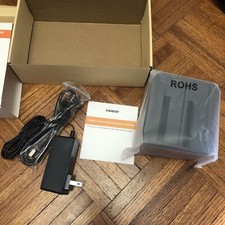 Fideco USB 3.0 Dual Bay HDD Docking Station For 2.5