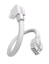 EZDIY-FAB UNIFAS ARGB 8-Pin PCIe GPU Extension Cable, 16AWG T05-26 picture