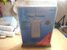 Radio Shack  Network Surge Protector=61-2429=BRANDNEW IN CASE/COMPACT picture