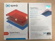 Genuine Speck SPK-A2527 SmartShell Case for iPad mini 1/2/3 Retina Display Red picture