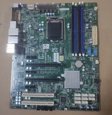 For Supermicro X11SAE X11SAE-M X11SAE-F Server Motherboard 1151 Intel C236 DDR4 picture