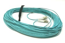 Netapp 112-00091+A0 LC Duplex Fiber Optic Cable 30M picture