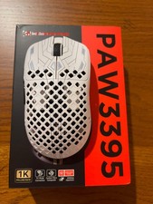MAMBASNAKE M2 Wireless Gaming Mouse,41g Ultra-Lightweight Carbon Fiber picture