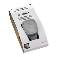 Zebra 800300-350 YMCKO Color Ribbon - 200 Prints - For ZC300 ID Card Printer picture