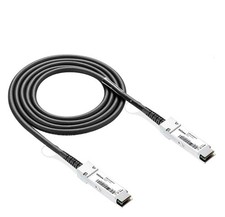 40G QSFP+ DAC Copper Ethernet Network Cable 0.5m for Cisco QSFP-H40G-CU50CM picture
