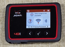 Verizon Jetpack MiFi 6620L 4G LTE Mobile Hotspot Novatel Tested Working picture