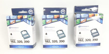 Dataproducts  (Set of 3) R6010 Compatible Ribbon Black fits Okidata 182 320 390 picture
