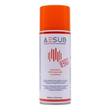 AESUB Orange Scanning Spray Universal self-evaporating 3D Works w All Scanners picture