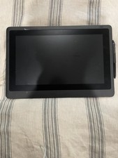 Wacom Cintiq 16 DTK-1660 Graphics Drawing Tablet w/ Screen & Pen #NB6399 picture