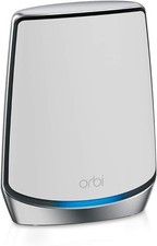 NETGEAR Orbi 850 Series Tri-band WiFi 6 Mesh Satellite 6Gbps - RBS850-100NAS picture