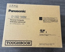 New Panasonic Toughbook CF-33 MK4 12” QHD i7-1370P 32GB 1TB SSD Win 11 Touch picture