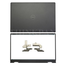 New Dell Inspiron 15 3510 3515 3520 3525 LCD Back Cover/Bezel/Hinge 00WPN8 Black picture