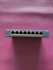 TP-LINK TL-SG108PE 8-Port Gigabit PoE Easy Smart Switch unit only picture