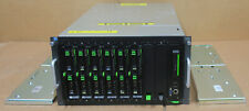 Fujitsu Primergy BX400 S1 6x BX920 S4 blade servers 4x PSU 2x10G Ethernet Switch picture