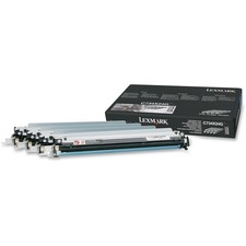 Lexmark Photoconductor Unit, 4/Pack (C734X24G) picture
