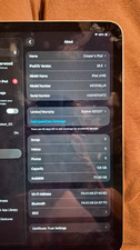 Apple iPad (A16) 128GB picture