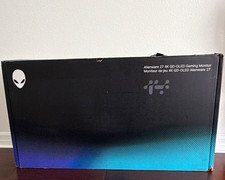 Alienware AW2725Q 27in 4K OLED 240Hz Glossy picture