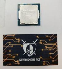 Intel Celeron  CPU G5905T 2 Core 2 Thread SRK28 3.3 GHz picture