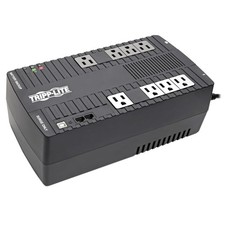 Tripp Lite 550VA UPS Battery Backup AVR 8 Outlet picture